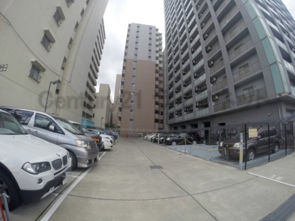 大阪市淀川区宮原４丁目のマンション