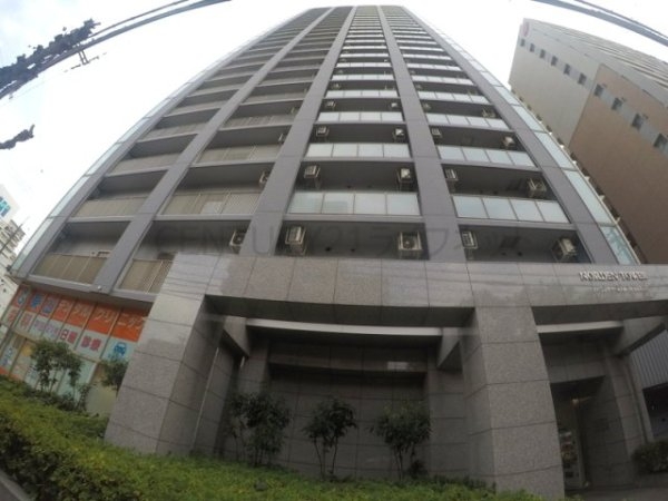 大阪市淀川区宮原４丁目のマンション
