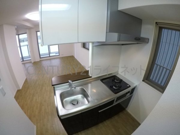 大阪市淀川区宮原４丁目のマンション