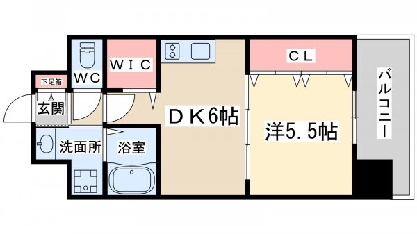 大阪市北区西天満４丁目のマンション