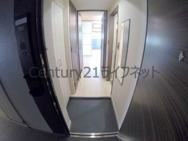 大阪市北区西天満４丁目のマンション