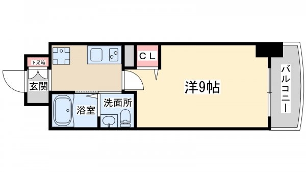 アプリーレ南森町