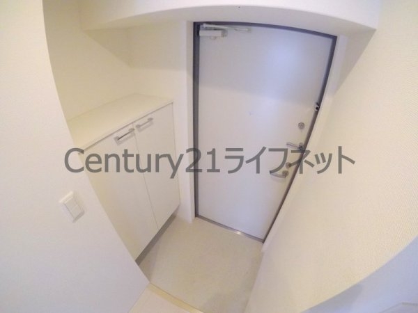 大阪市北区同心１丁目のマンション