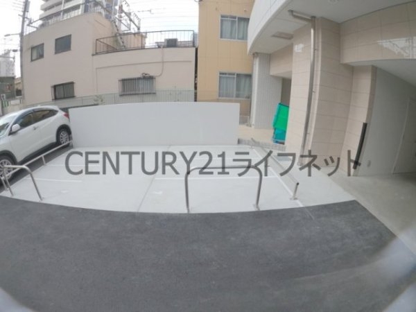 大阪市北区中崎１丁目のマンション