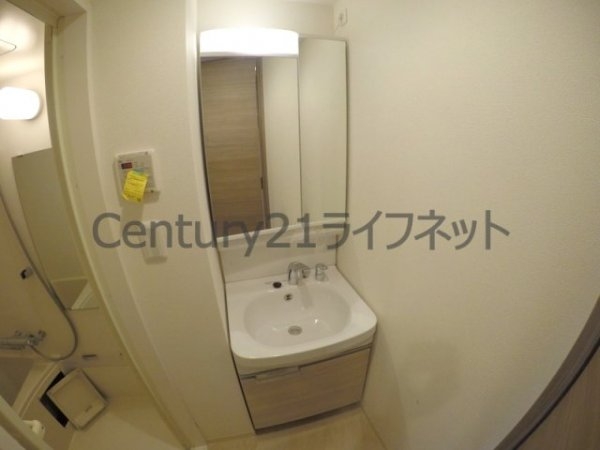 大阪市北区中津３丁目のマンション