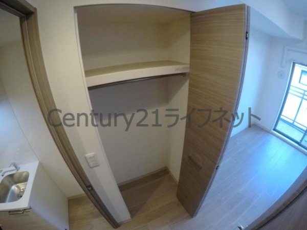 大阪市北区中津３丁目のマンション