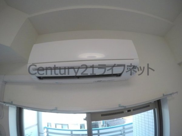 大阪市北区中津３丁目のマンション
