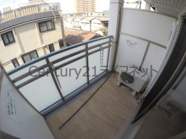 大阪市北区中津３丁目のマンション