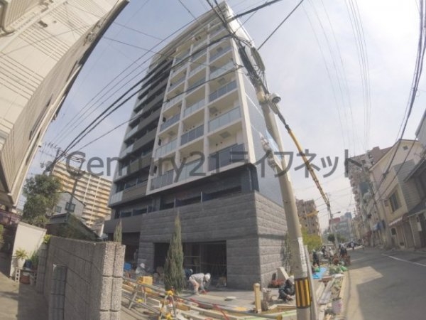 大阪市北区中津３丁目のマンション