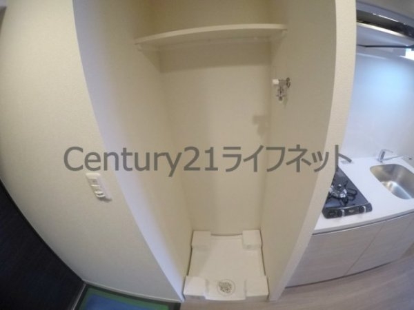 大阪市北区中津３丁目のマンション