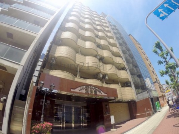 大阪市北区本庄東２丁目のマンション