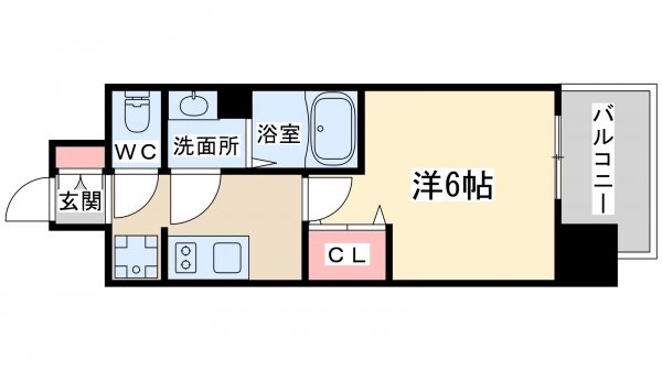 プレサンス大阪天満リバーシア