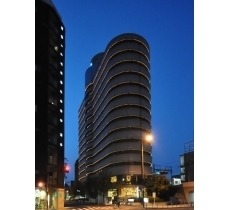 大阪市北区天満橋２丁目のマンション(アパホテル大阪天満)