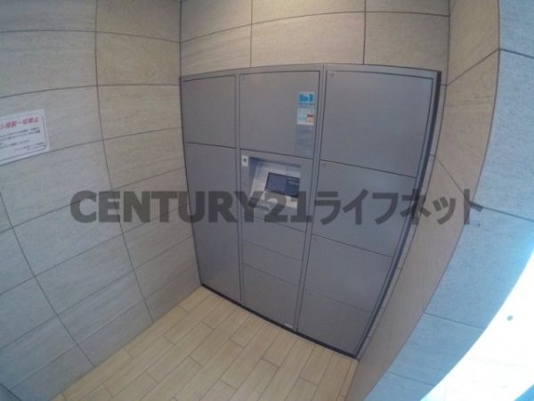 大阪市北区天満橋２丁目のマンション