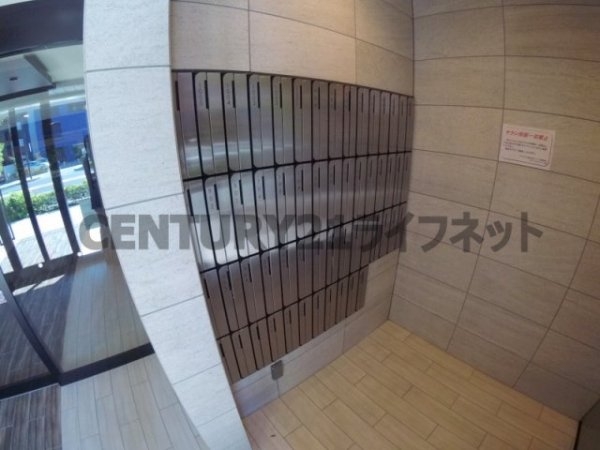 大阪市北区天満橋２丁目のマンション