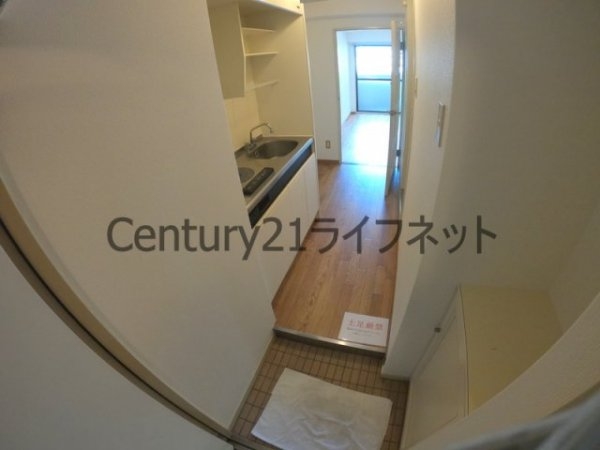 大阪市北区国分寺１丁目のマンション