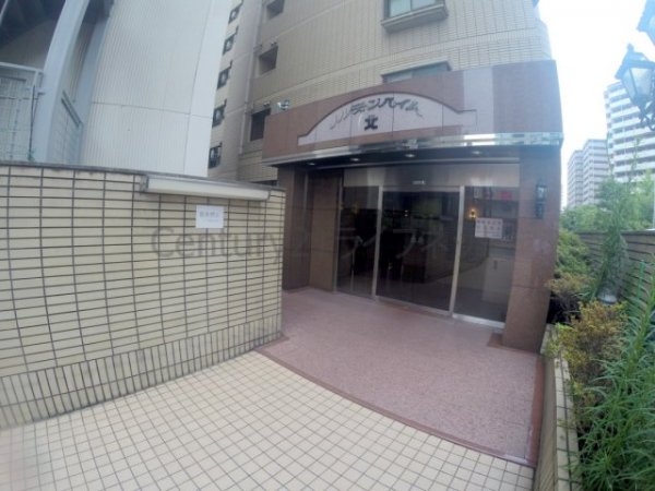 大阪市北区国分寺１丁目のマンション