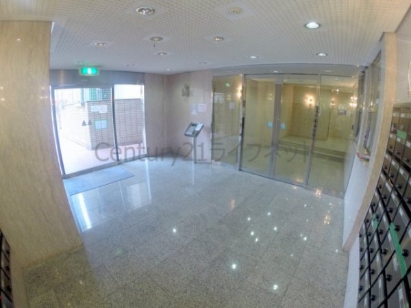 大阪市北区国分寺１丁目のマンション