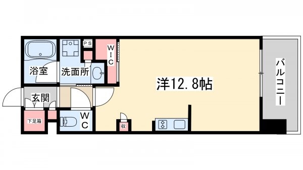 大阪市北区豊崎３丁目のマンション