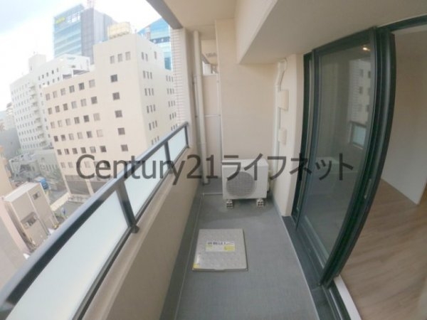 大阪市北区豊崎３丁目のマンション