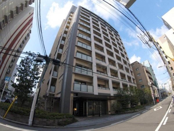 大阪市北区豊崎３丁目のマンション