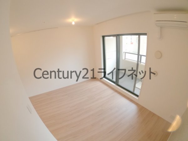 大阪市北区豊崎３丁目のマンション