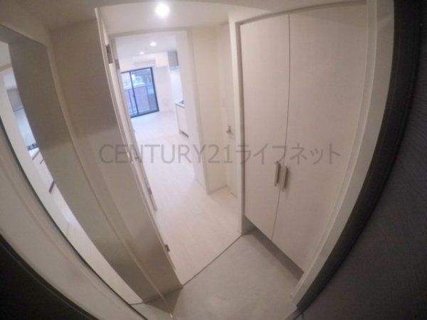大阪市北区豊崎１丁目のマンション