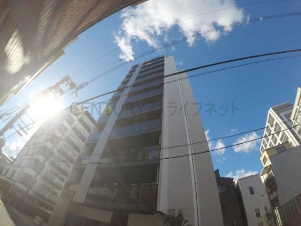 大阪市北区豊崎１丁目のマンション
