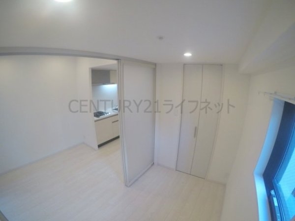 大阪市北区豊崎１丁目のマンション