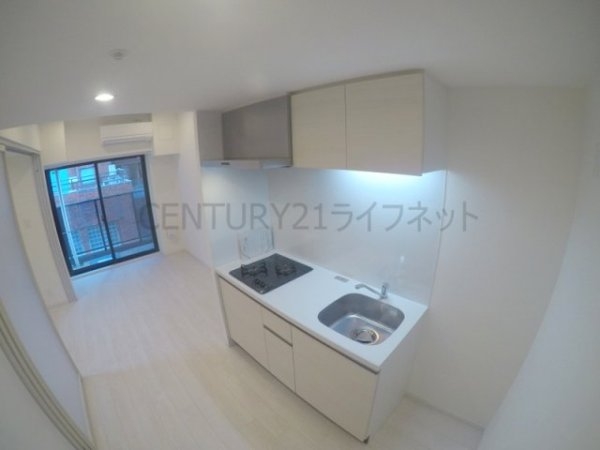 大阪市北区豊崎１丁目のマンション