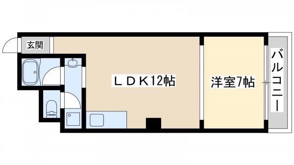 大阪市淀川区西宮原１丁目のマンション