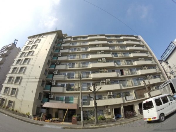 大阪市淀川区西宮原１丁目のマンション