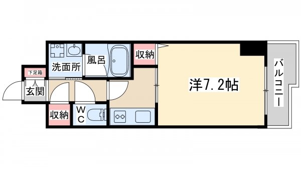大阪市北区菅栄町のマンション