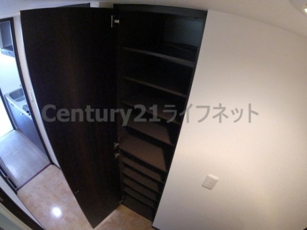 大阪市北区菅栄町のマンション