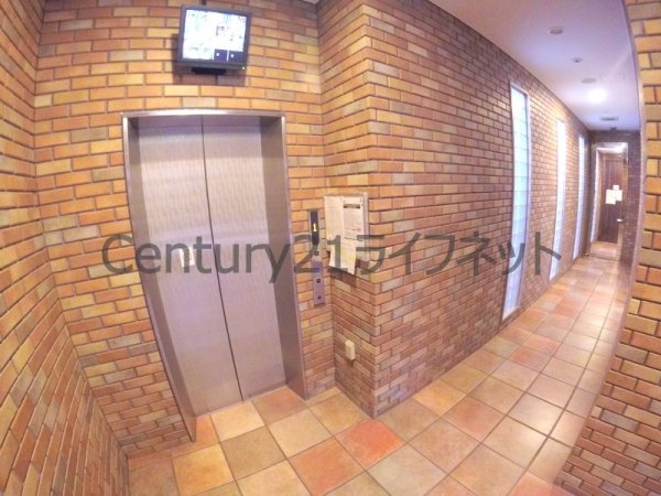 大阪市北区菅栄町のマンション