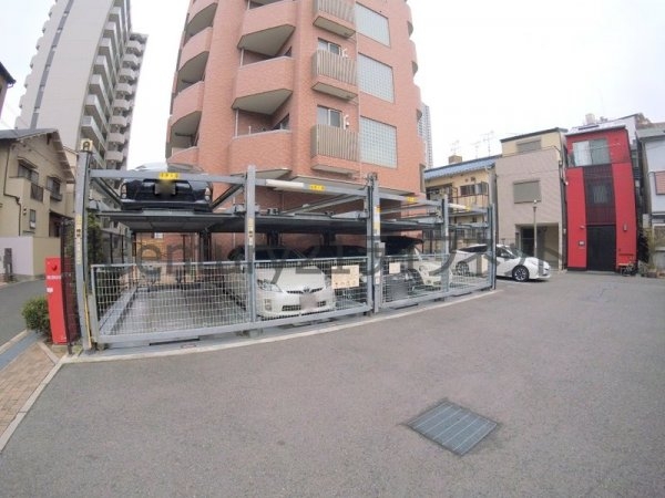 大阪市北区菅栄町のマンション