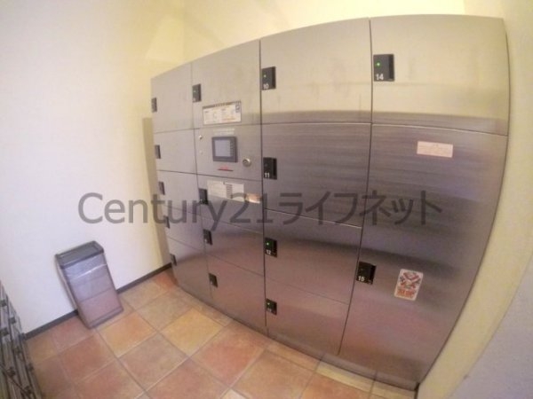大阪市北区菅栄町のマンション