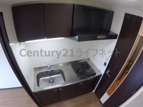 大阪市北区菅栄町のマンション