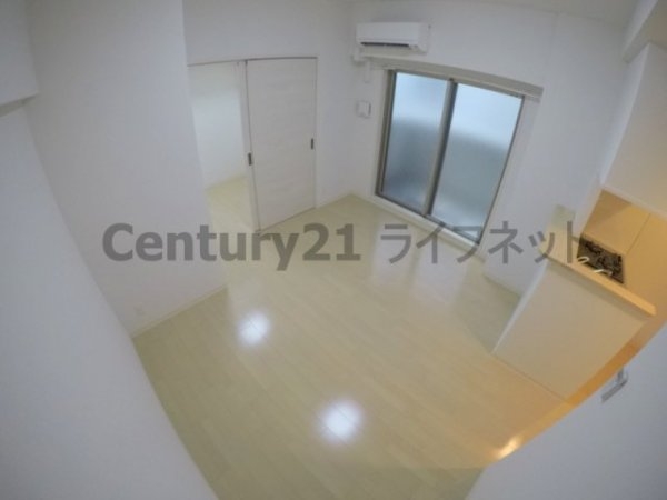 大阪市東淀川区西淡路１丁目のマンション