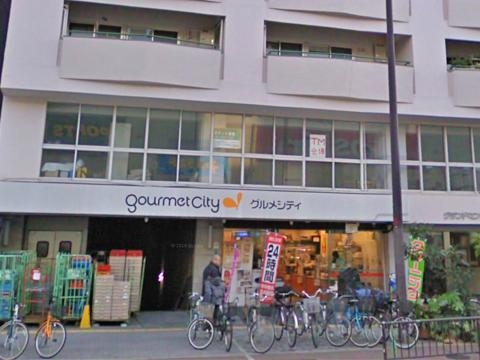 大阪市淀川区西宮原1丁目のマンション(グルメシティ 西宮原)