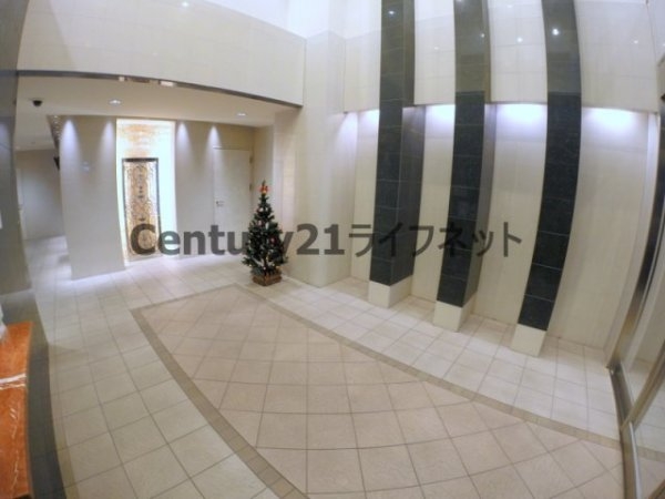 大阪市淀川区西宮原１丁目のマンション