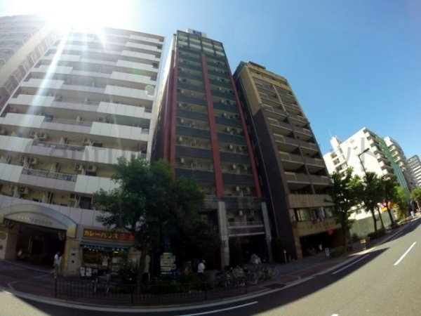 大阪市淀川区西宮原１丁目のマンション