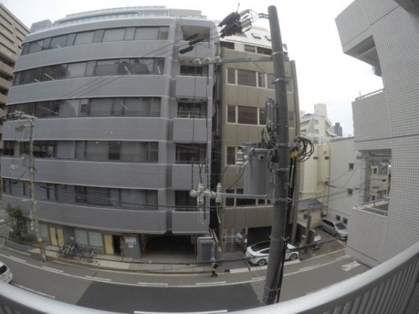 大阪市北区東天満１丁目のマンション