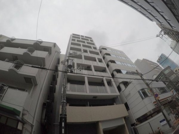 大阪市北区東天満１丁目のマンション