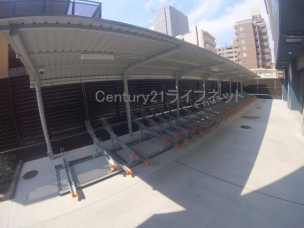 大阪市淀川区宮原１丁目のマンション
