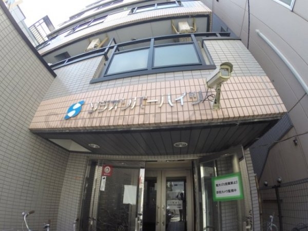 大阪市淀川区十三東１丁目のマンション