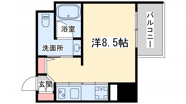 イノセント堂山