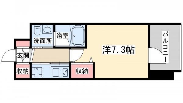 イノセント堂山