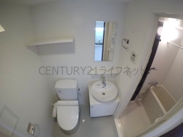 吹田市広芝町のマンション