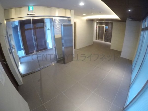 吹田市広芝町のマンション